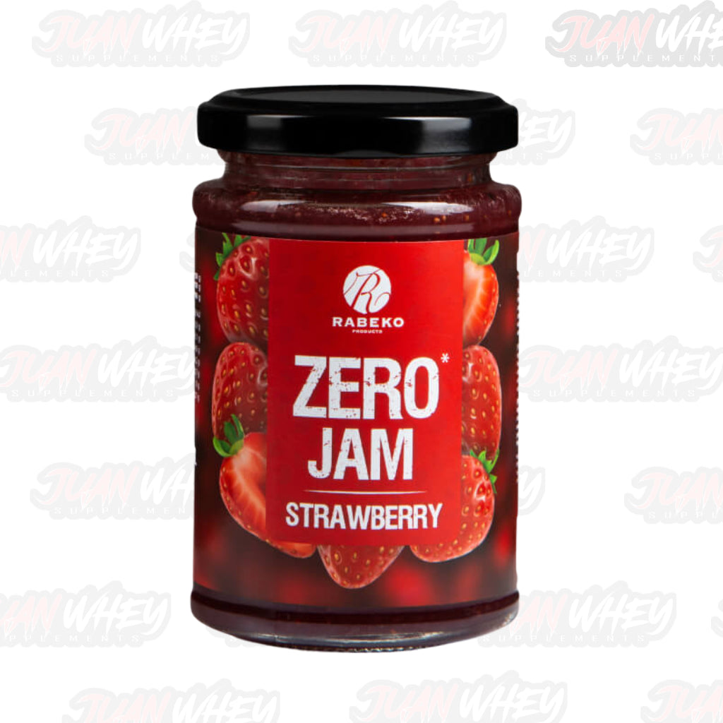 Rabeko Zero Jams low-calorie