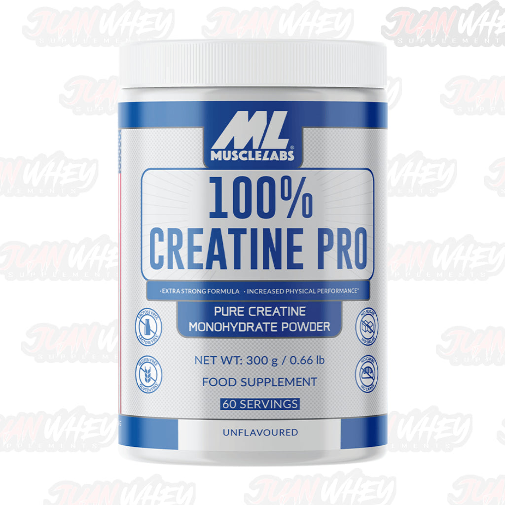 Muscle Labs Creatine Pro 60 servings