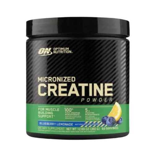 Optimum Nutrition Creatine Monohydrate Flavored - 60 servings