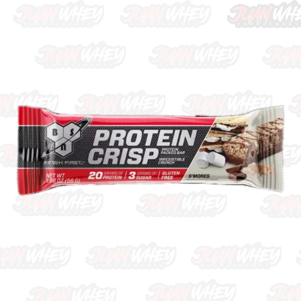 BSN Nutrition Protein Crisp Bar