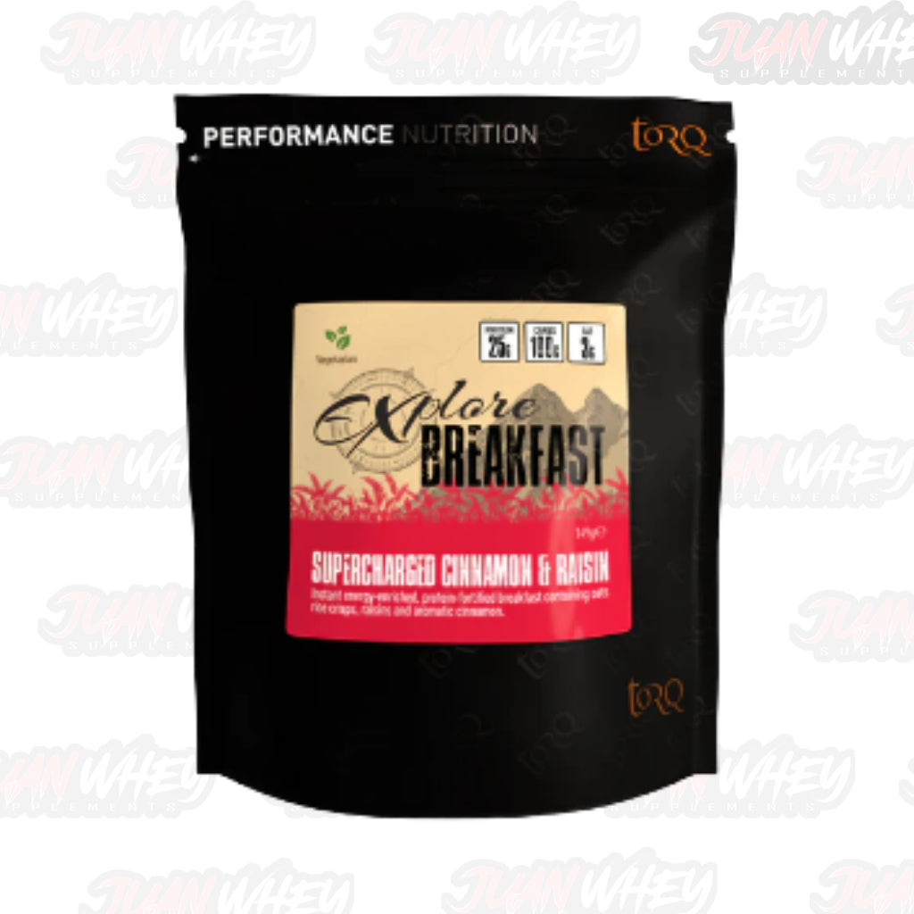 Torq Explore Breakfast Supercharged 153g