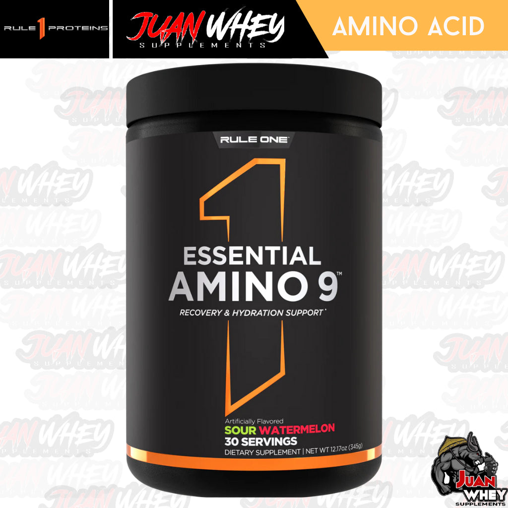 Rule 1 Essential Amino