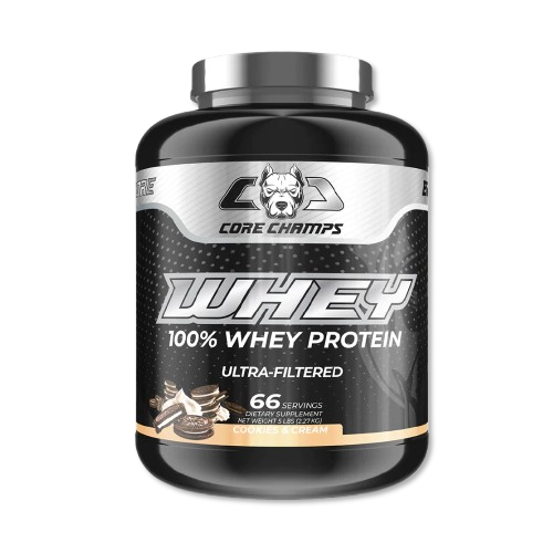 Core Champs Whey 5LBS