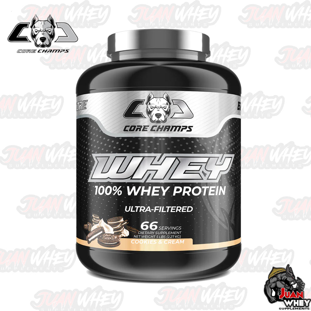 Core Champs Whey 5LBS