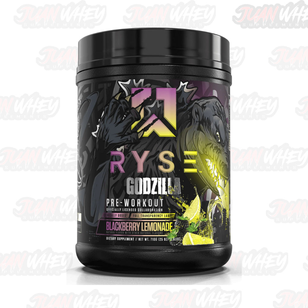 RYSE Godzilla Pre Workout 40 servings