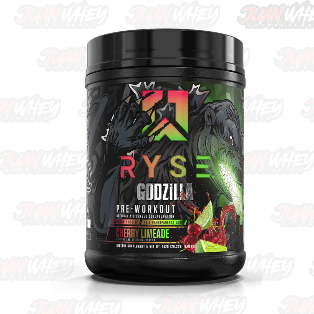 RYSE Godzilla Pre Workout 40 servings