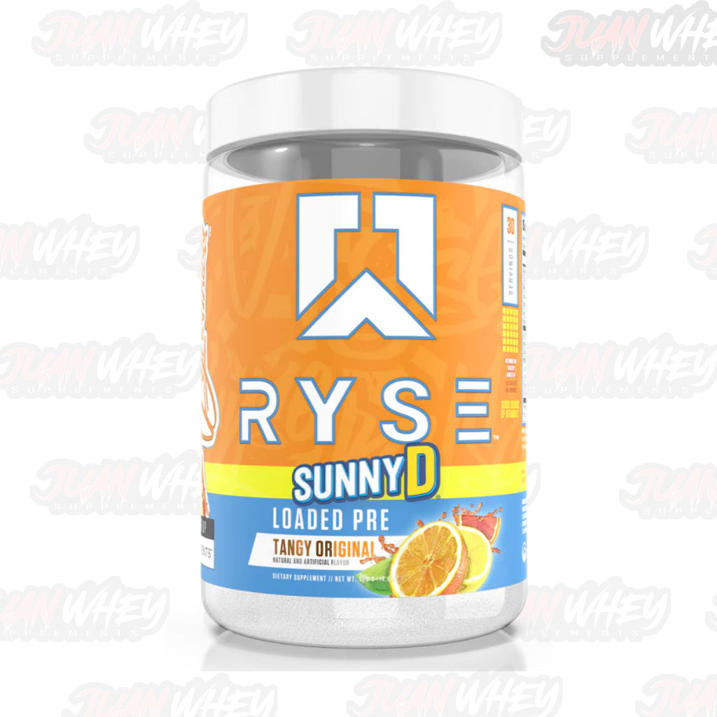 Ryse Loaded Pre Workout 30 servings