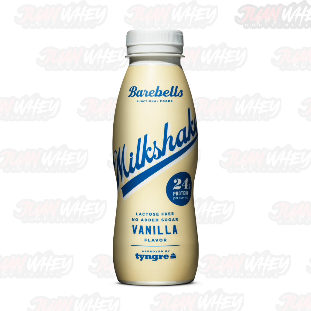 Barebells MilkShake Ready to Drink 24G Protein