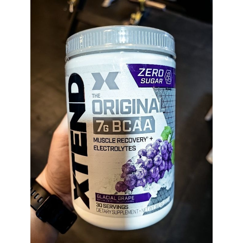 Xtend Original BCAA Zero Sugar