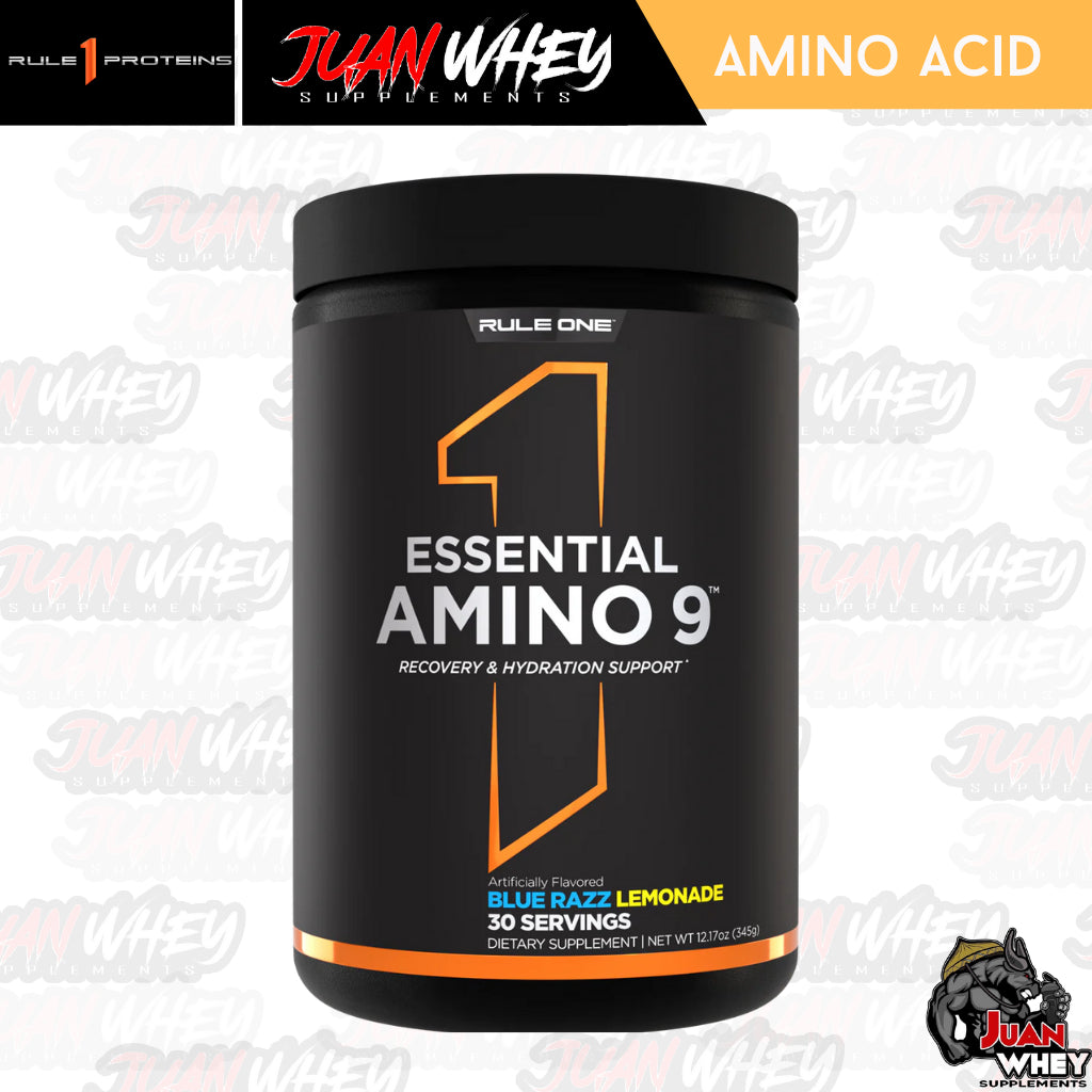 Rule 1 Essential Amino
