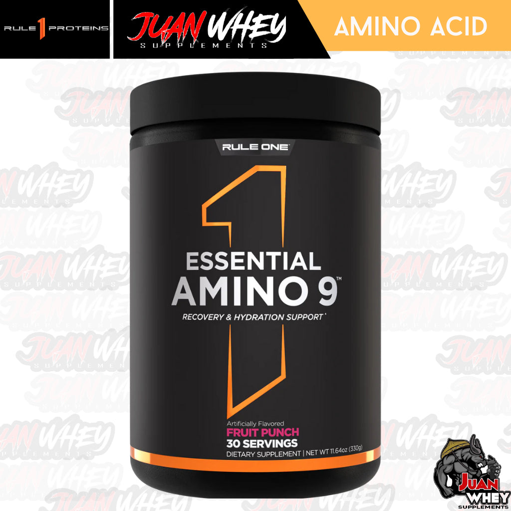 Rule 1 Essential Amino