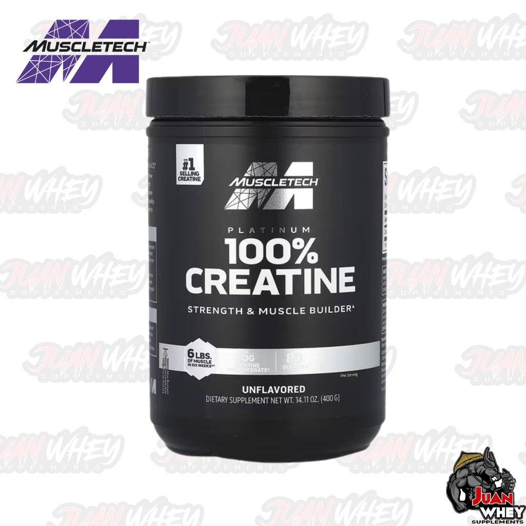 Muscletech Platinum Creatine 80 Servings