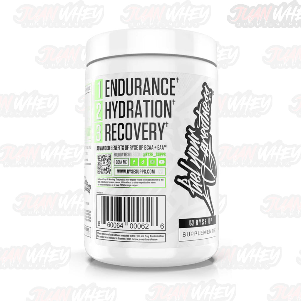 RYSE BCAA + EAA 30 Servings