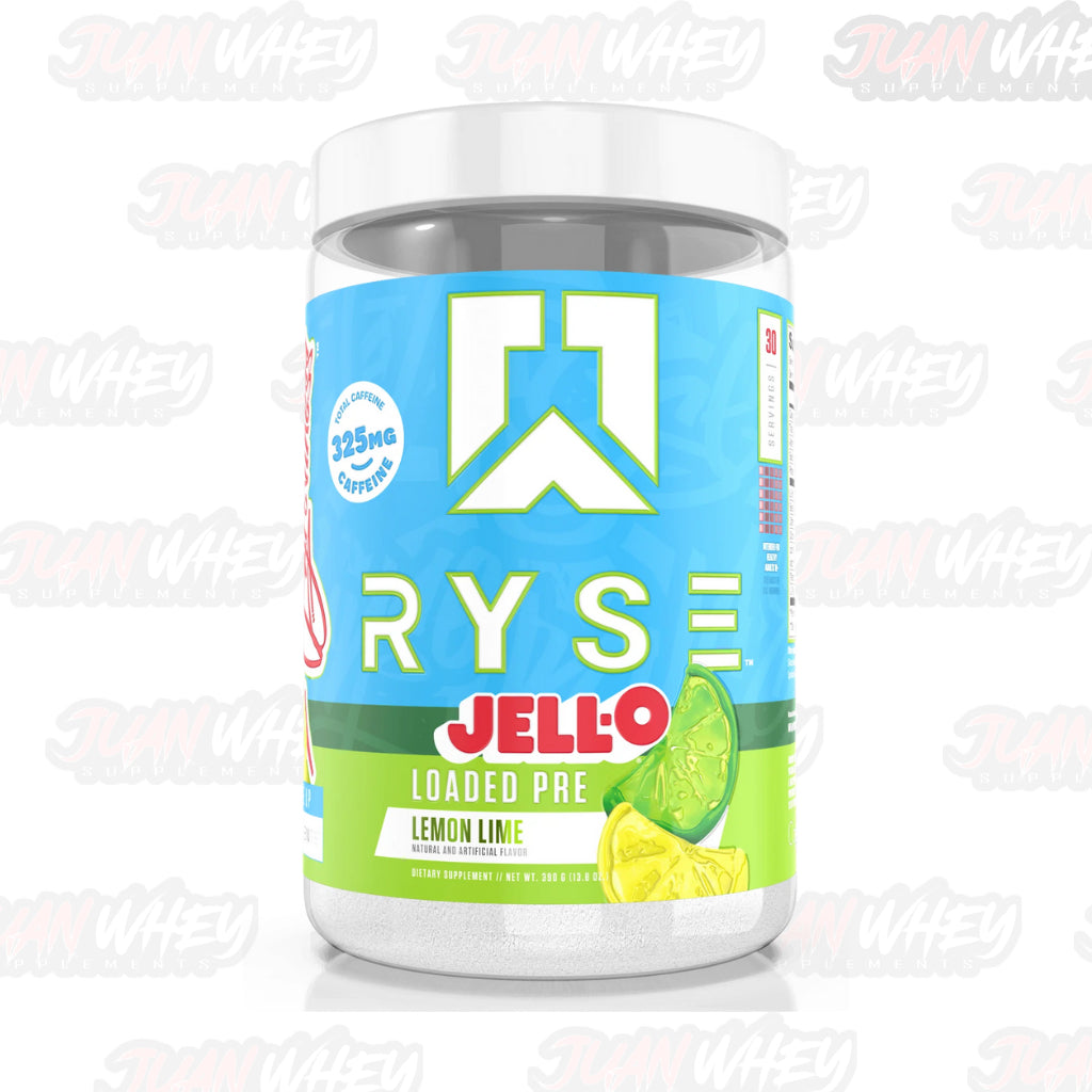 Ryse Loaded Pre Workout 30 servings