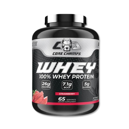 Core Champs Whey 5LBS