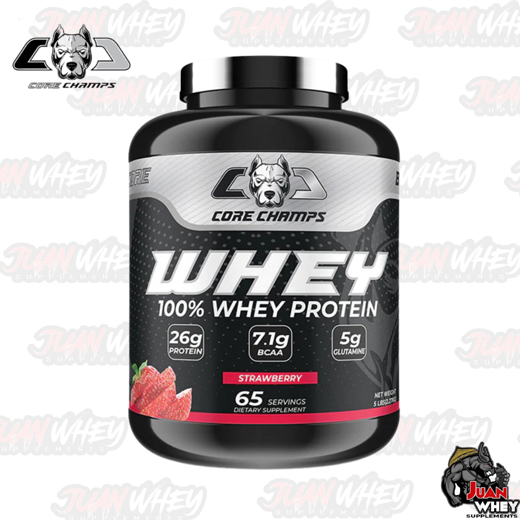 Core Champs Whey 5LBS