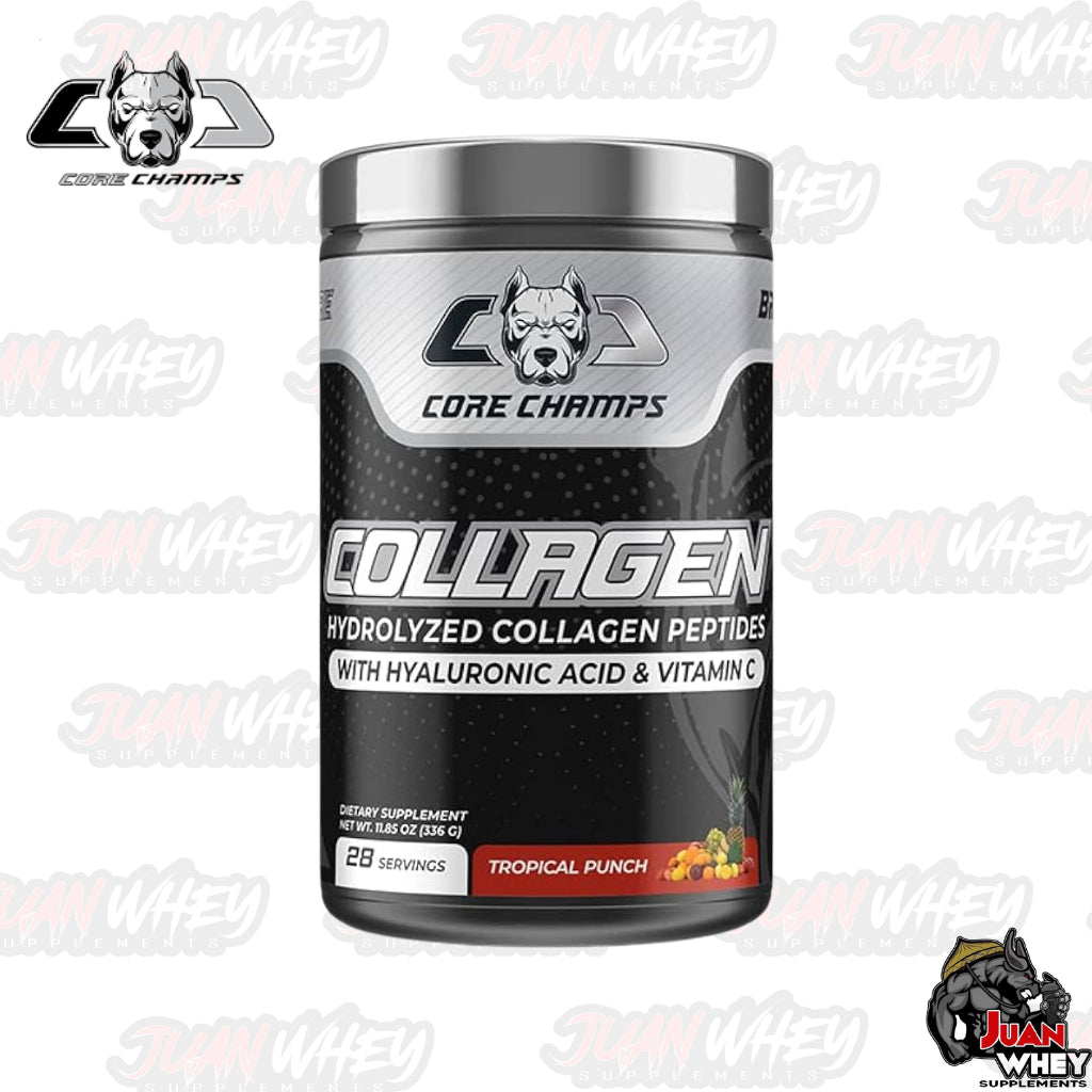 Core Champs Hydrolyzed Collagen Peptides