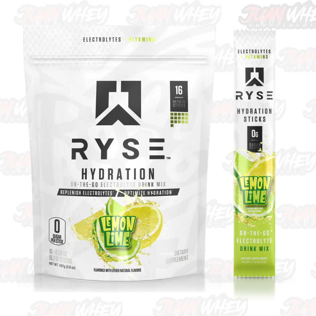 RYSE Hydration On-the-go Electrolyte 16pcs