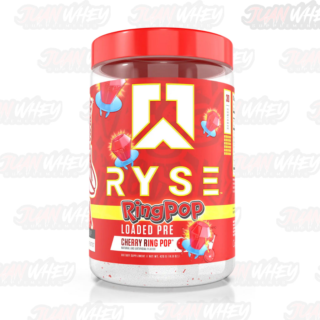 Ryse Loaded Pre Workout 30 servings