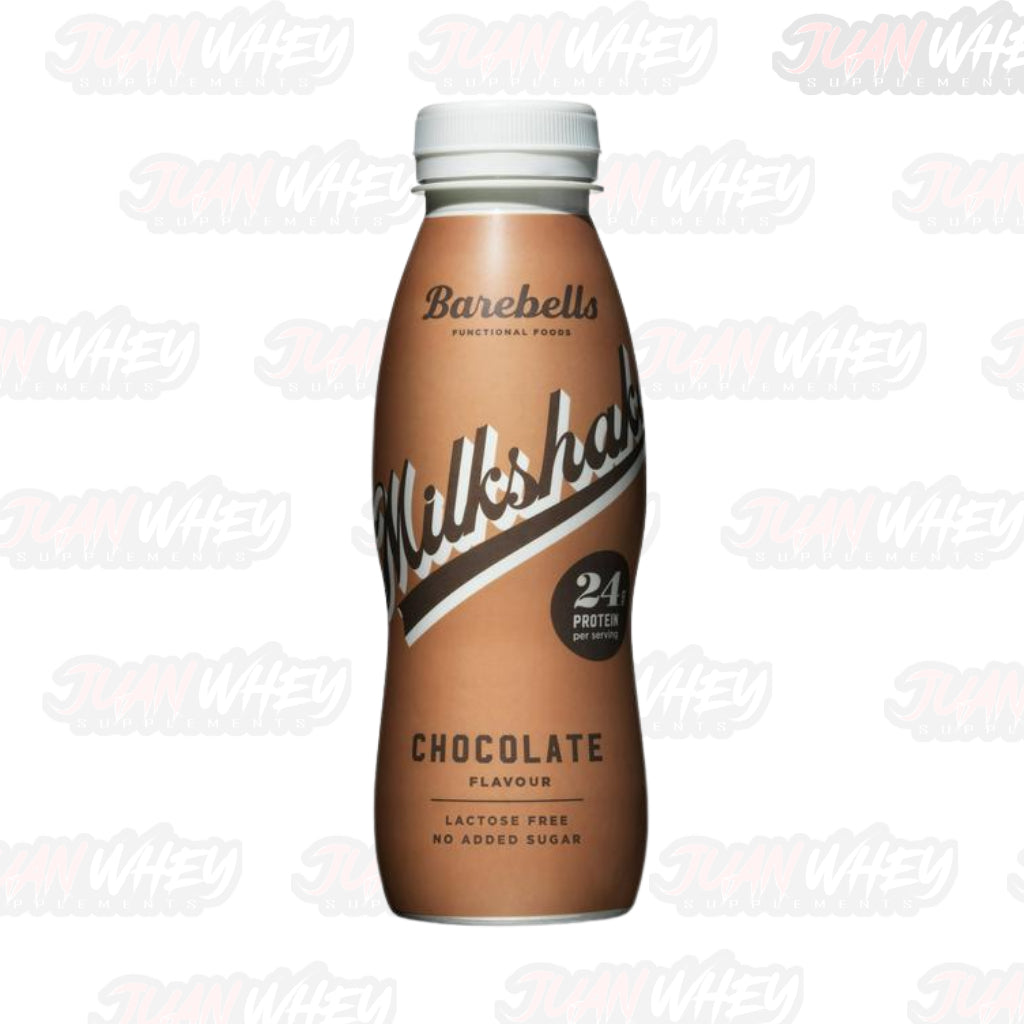 Barebells MilkShake Ready to Drink 24G Protein