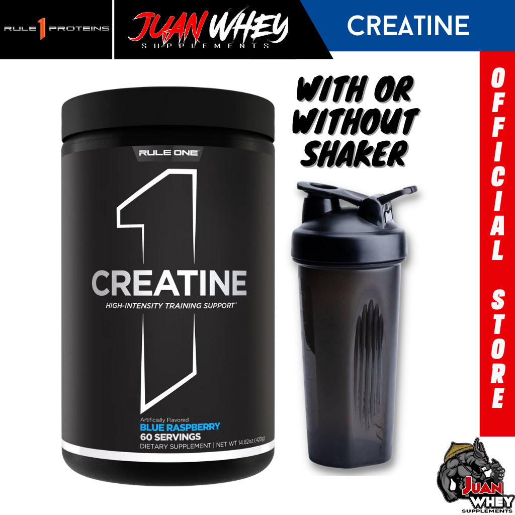 Rule 1 Creatine - 30/60 Servings