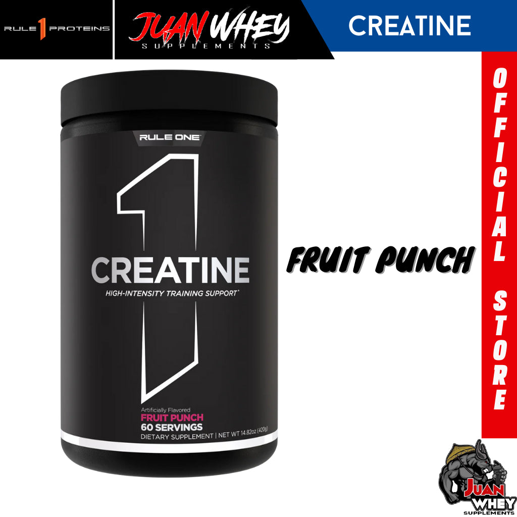 Rule 1 Creatine - 30/60 Servings