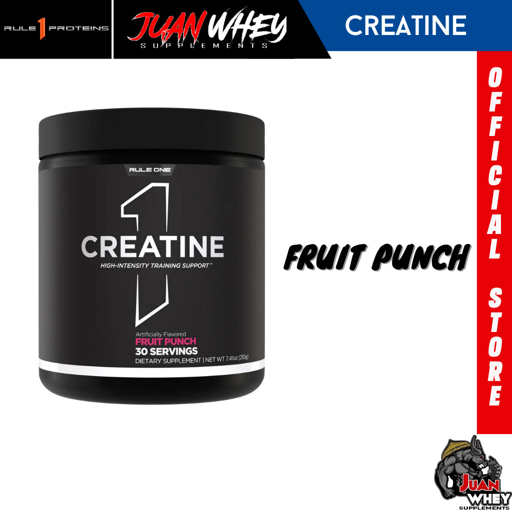 Rule 1 Creatine - 30/60 Servings