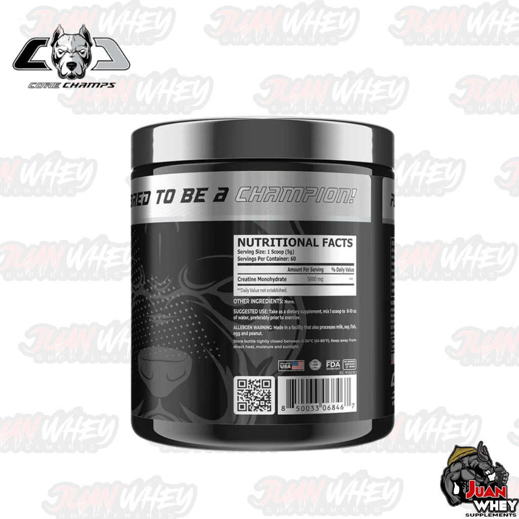Core Champs Creatine 60 servings