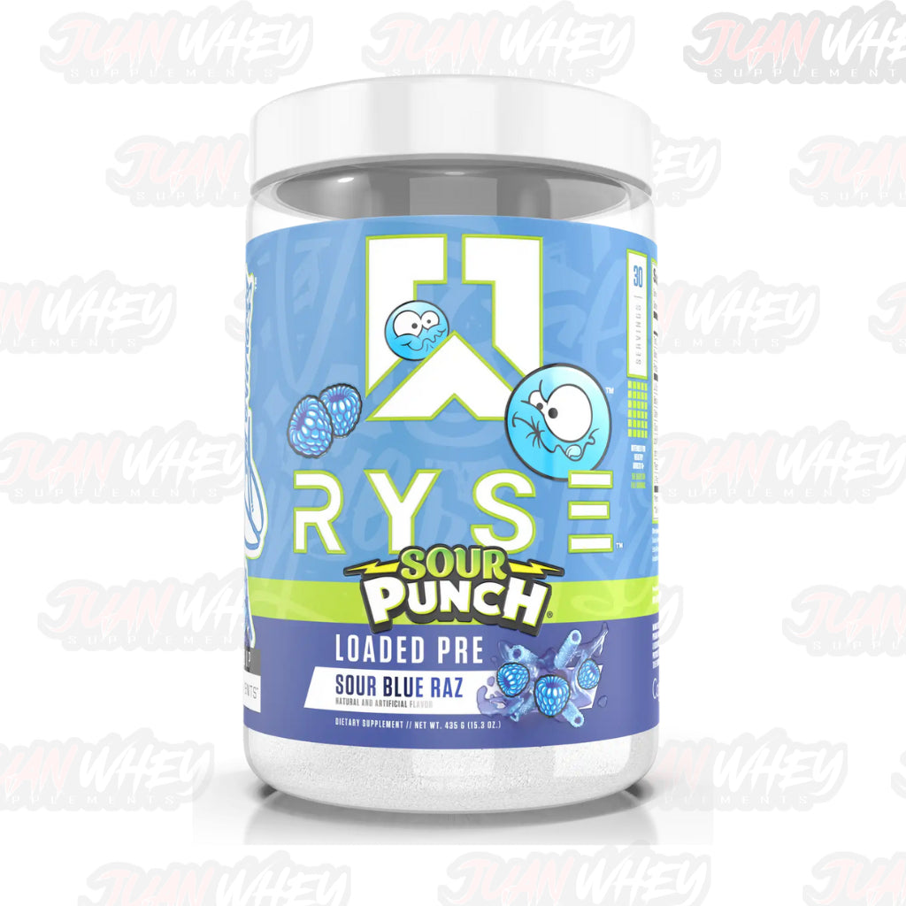 Ryse Loaded Pre Workout 30 servings