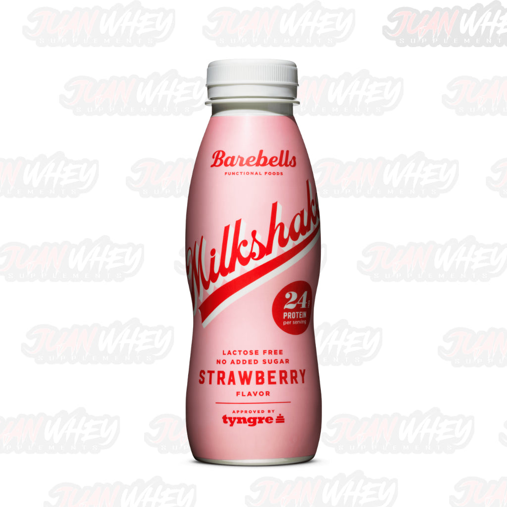 Barebells MilkShake Ready to Drink 24G Protein