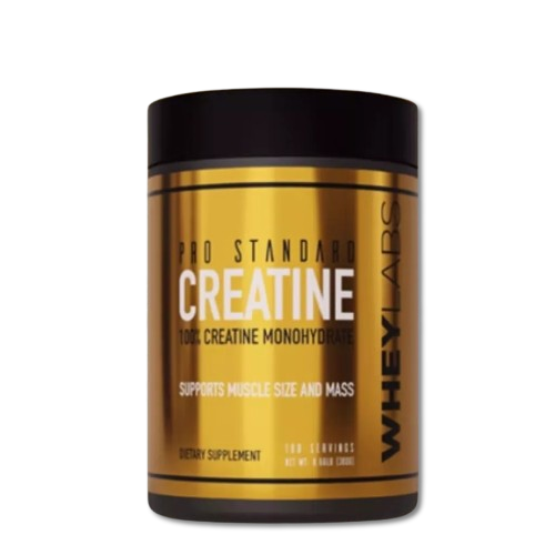 Wheylabs Pro Standard Creatine 100% Creatine Monohydrate