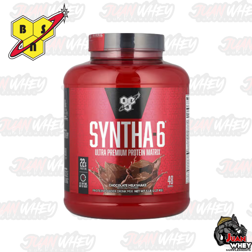 BSN Syntha 6 Ultra Premium Protein Matrix 2.91LBS | 5LBS