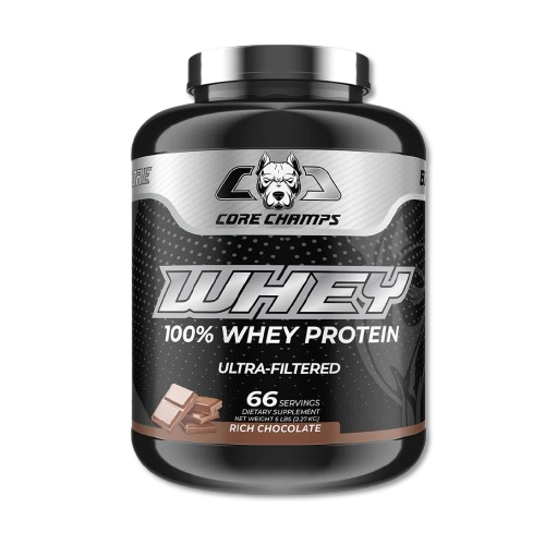 Core Champs Whey 5LBS