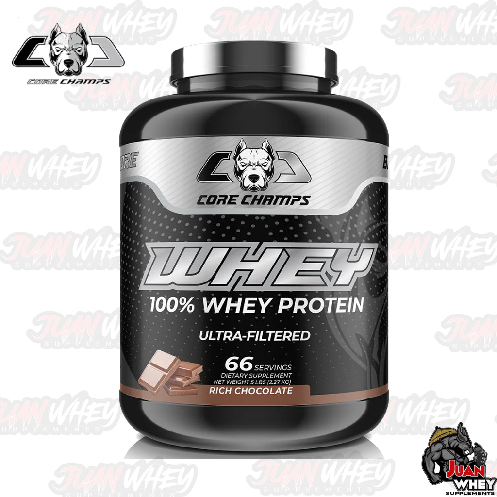 Core Champs Whey 5LBS