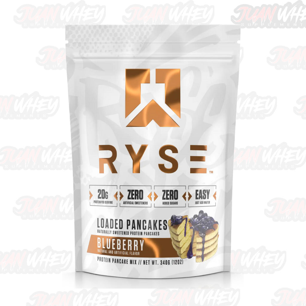 RYSE loaded Pancake Protein Mix