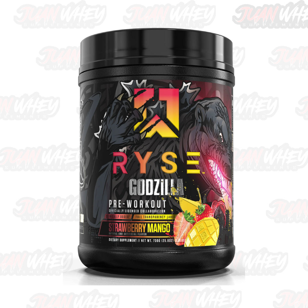 RYSE Godzilla Pre Workout 40 servings