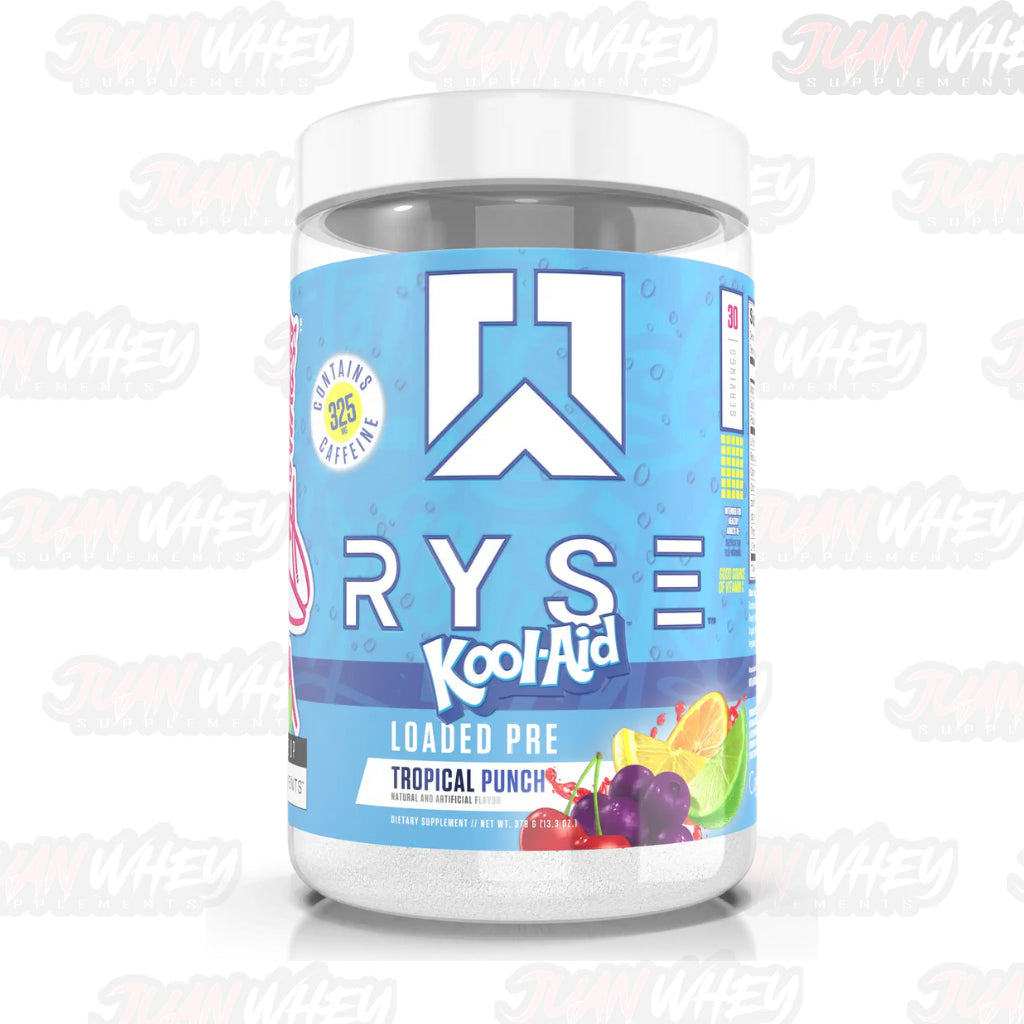 Ryse Loaded Pre Workout 30 servings