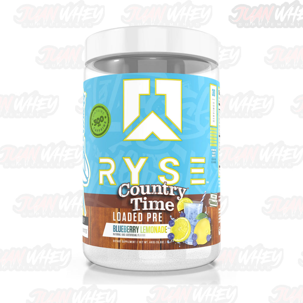 Ryse Loaded Pre Workout 30 servings