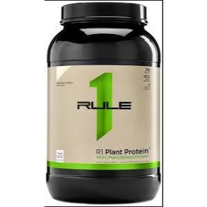 Rule 1 Plant Protein 1.37LBS