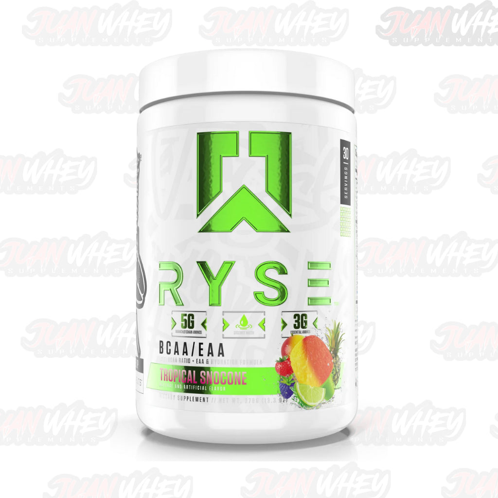 RYSE BCAA + EAA 30 Servings