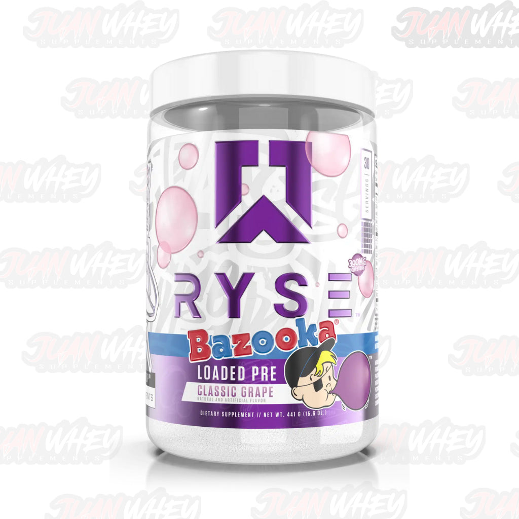 Ryse Loaded Pre Workout 30 servings