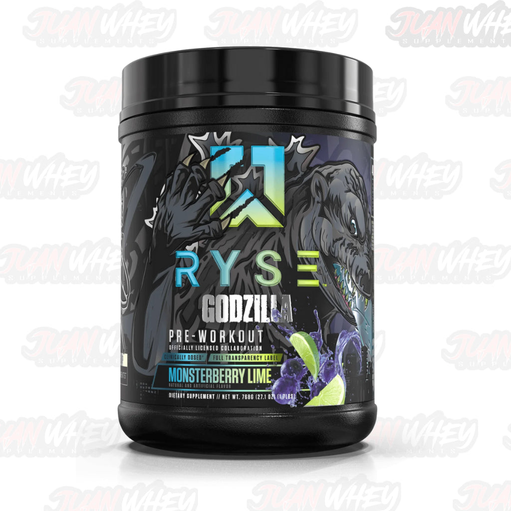 RYSE Godzilla Pre Workout 40 servings