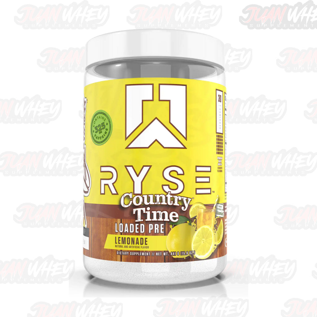 Ryse Loaded Pre Workout 30 servings