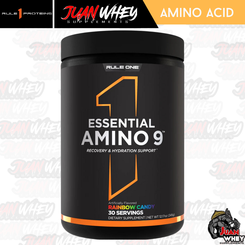 Rule 1 Essential Amino