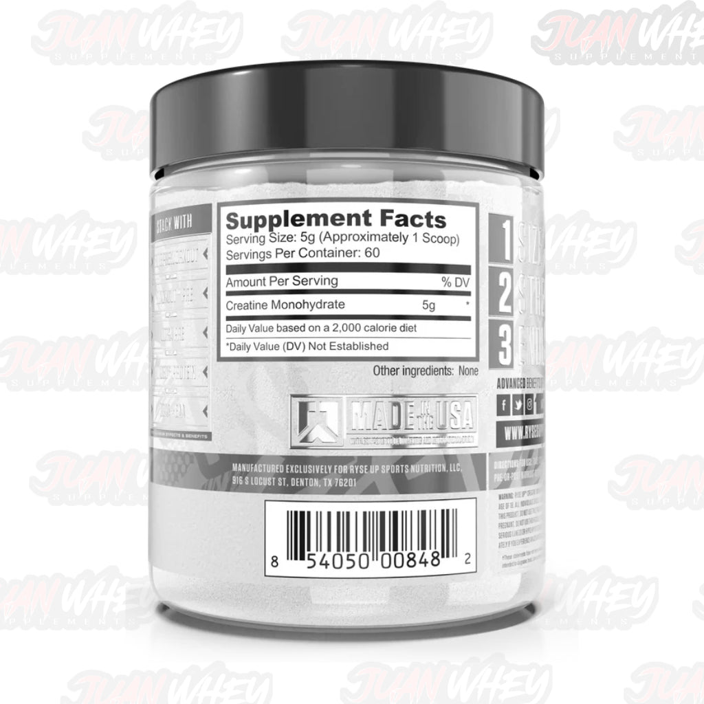 Ryse Element Creatine Monohydrate