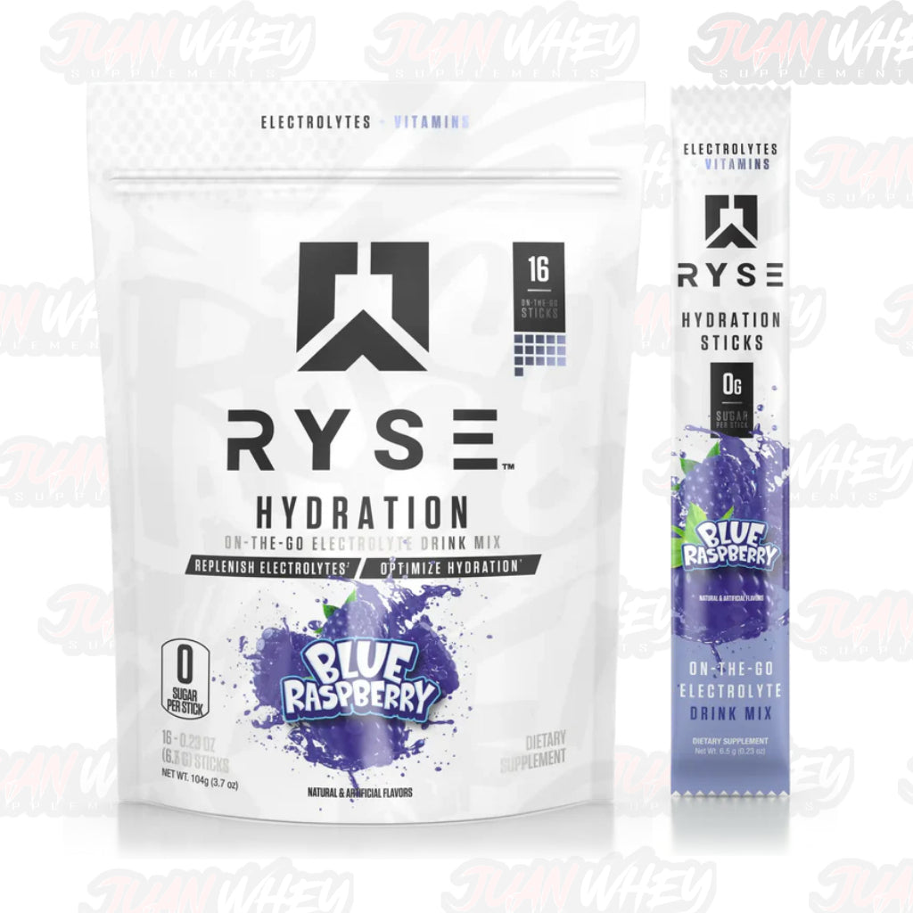 RYSE Hydration On-the-go Electrolyte 16pcs