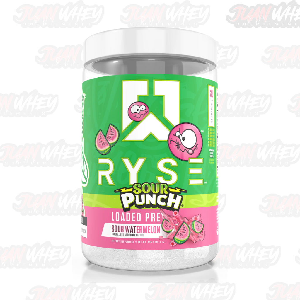 Ryse Loaded Pre Workout 30 servings