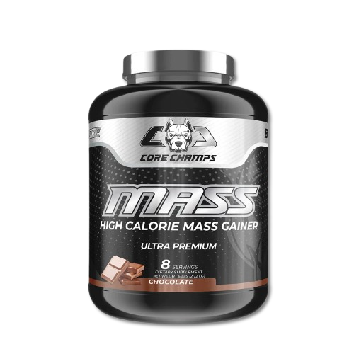 Core Champs Mass High Calorie Mass 6LBS | 15LBS