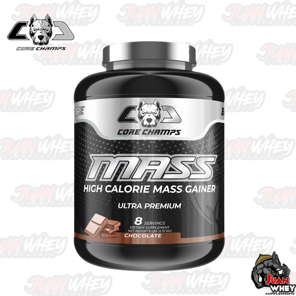 Core Champs Mass High Calorie Mass 6LBS | 15LBS