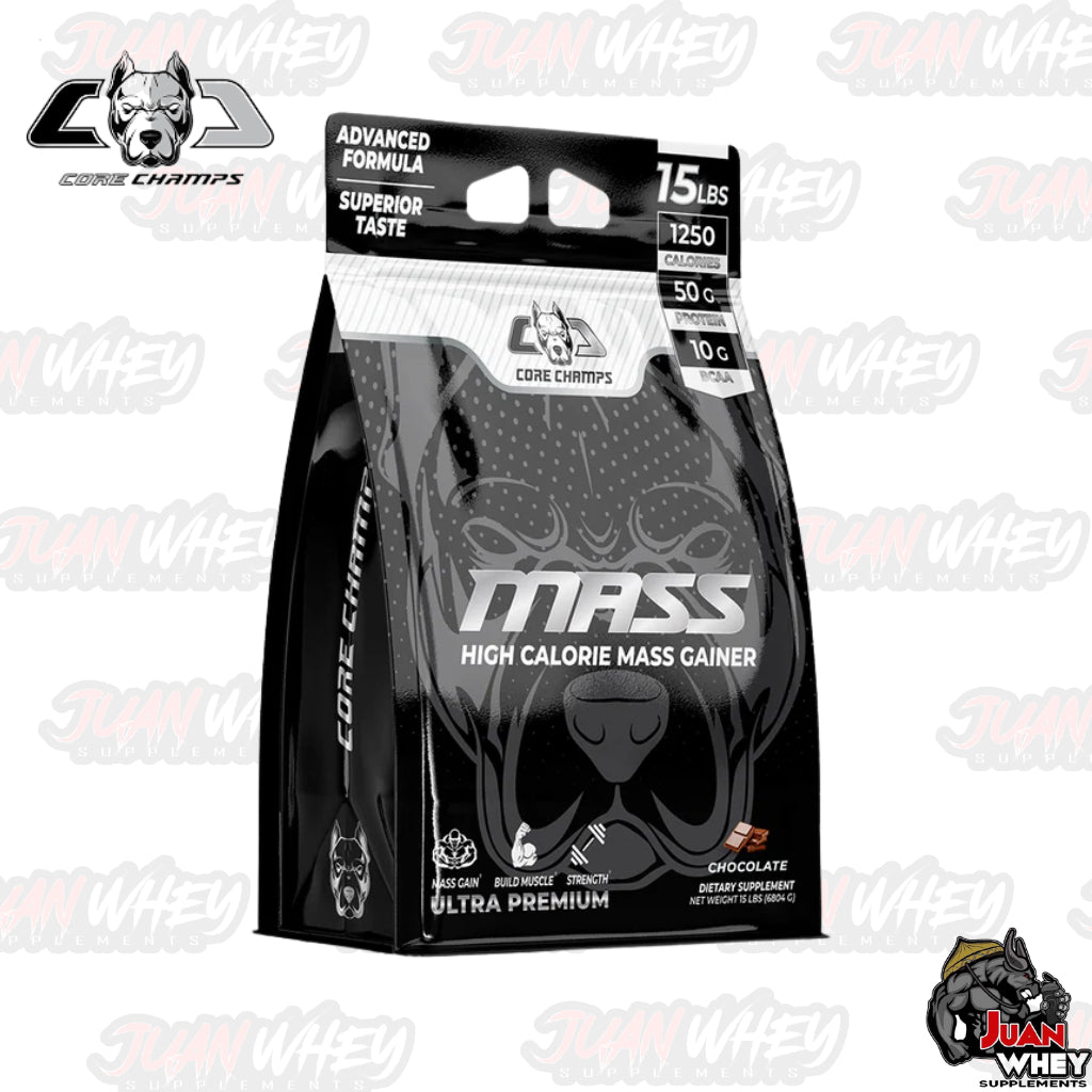 Core Champs Mass High Calorie Mass 6LBS | 15LBS